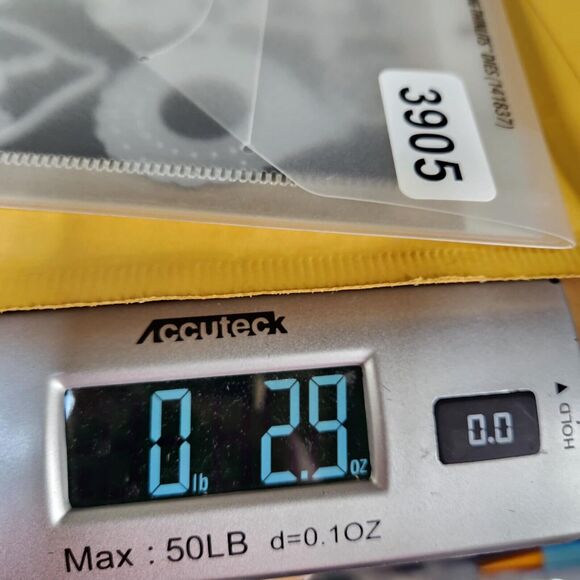 Stampin Up Festive Stitching Thinlits Dies Set Sizzix Big Shot Christmas Holiday - Picture 4 of 4